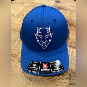 Duke Blue Devils Richardson 632 Performance Cap